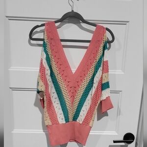 SHASA SWEATER T-SHIRT size Medium